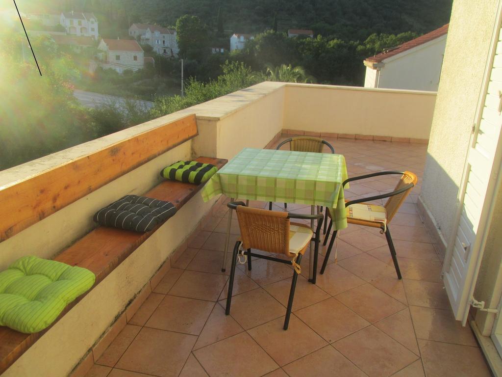 Apartmani Kljunak Затон Екстериор снимка