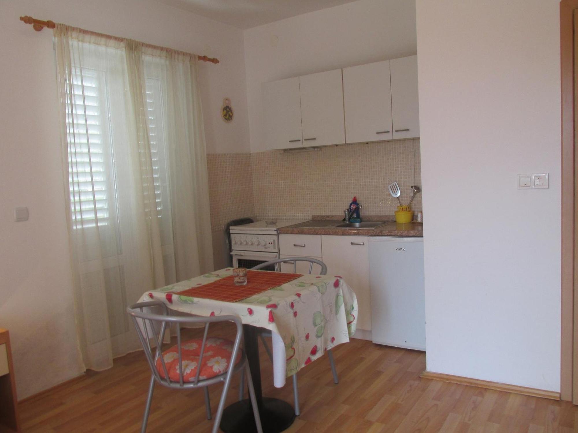 Apartmani Kljunak Затон Стая снимка
